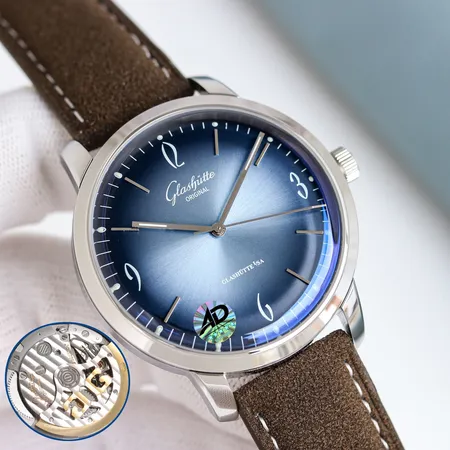 グラスヒュッテ・オリジナル 腕時計