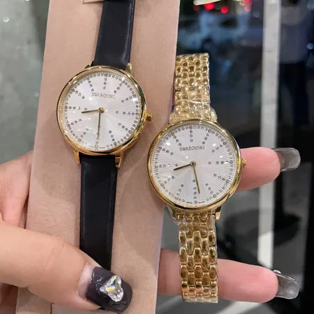 スワロフスキー 腕時計