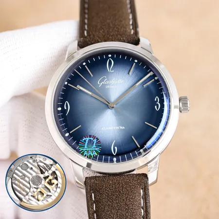 グラスヒュッテ・オリジナル 腕時計