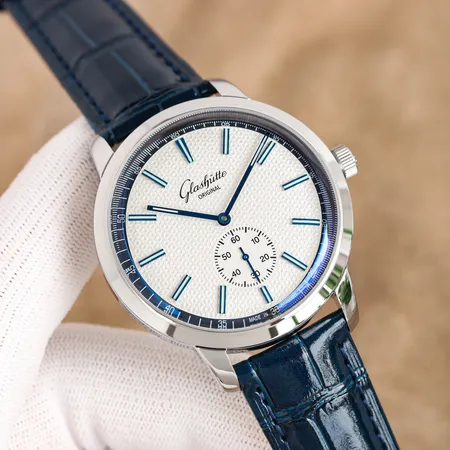 グラスヒュッテ・オリジナル 腕時計