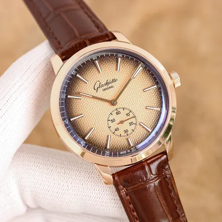 グラスヒュッテ・オリジナル 腕時計