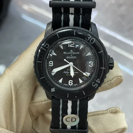 ブランパン 腕時計
