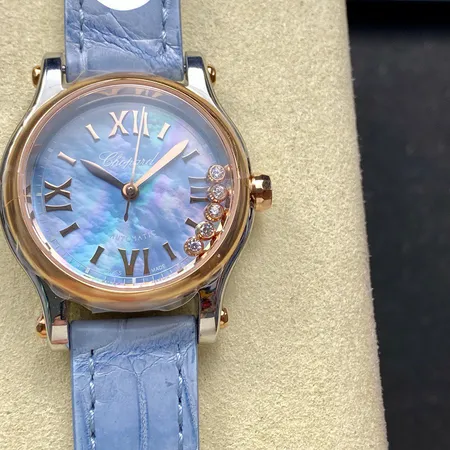 ショパール 腕時計