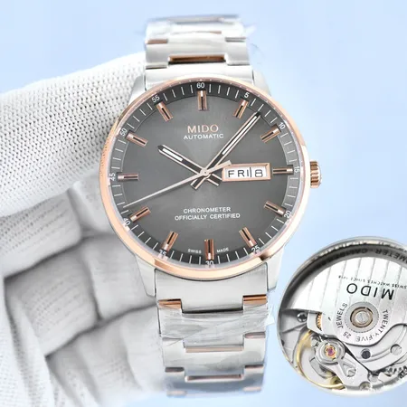 ミド 腕時計
