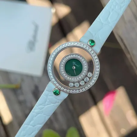 ショパール 腕時計