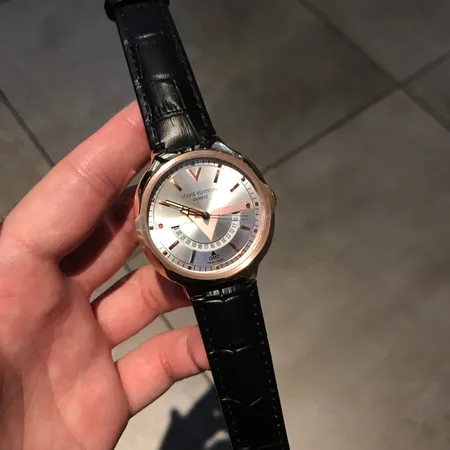 ルイヴィトン 腕時計