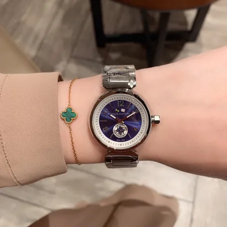 ルイヴィトン 腕時計