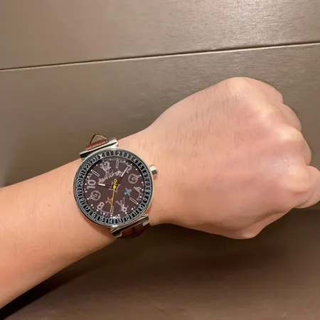 ルイヴィトン 腕時計