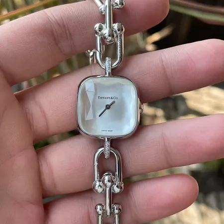 ティファニー 腕時計