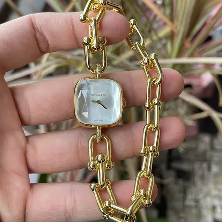 ティファニー 腕時計