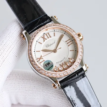 ショパール 腕時計