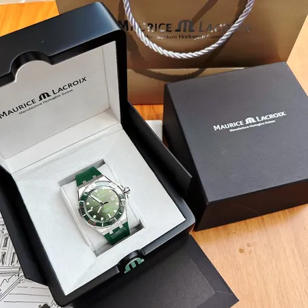 モーリス ラクロワ 腕時計