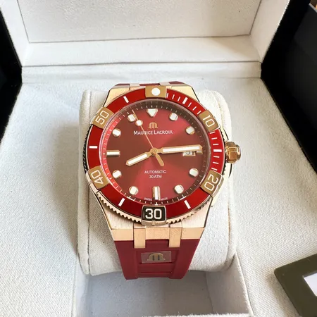 モーリス ラクロワ 腕時計