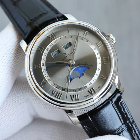 ブランパン 腕時計