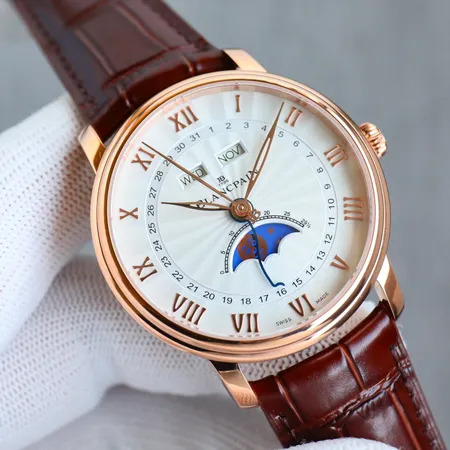 ブランパン 腕時計