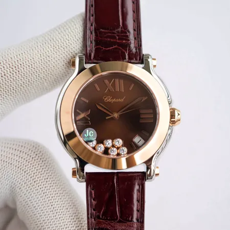 ショパール 腕時計