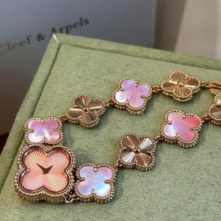 ヴァン クリーフ＆アーペル 腕時計