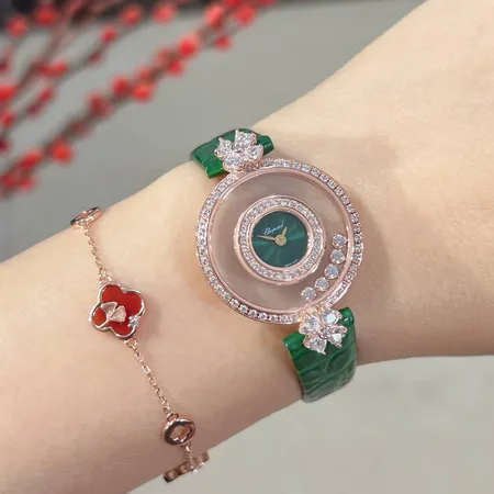 ショパール 腕時計