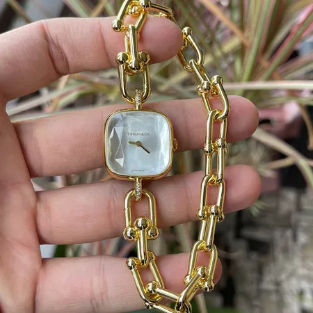 ティファニー 腕時計