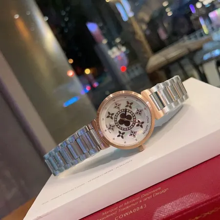 ルイヴィトン 腕時計