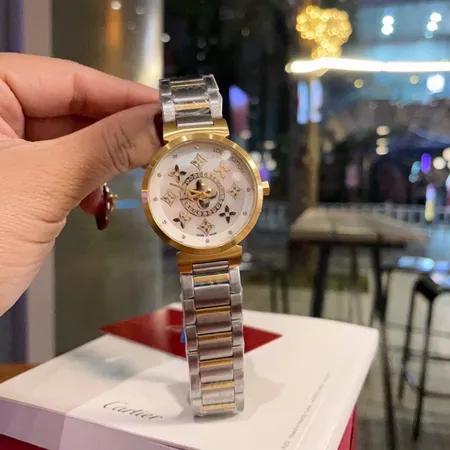 ルイヴィトン 腕時計