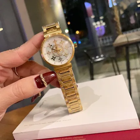 ルイヴィトン 腕時計