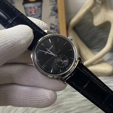 ジェー・ルクルト 腕時計