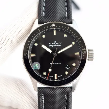 ブランパン 腕時計