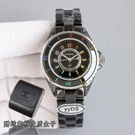 シャネル 腕時計