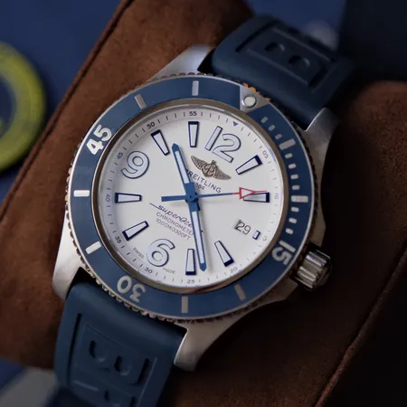 ブライトリング 腕時計