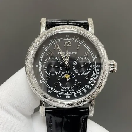 パテック フィリップ 腕時計