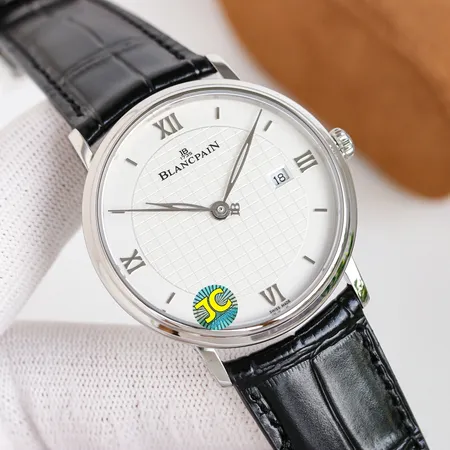 ブランパン 腕時計