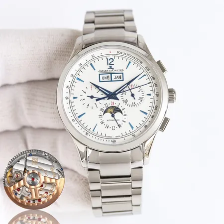 ジェー・ルクルト 腕時計