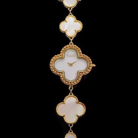 ヴァン クリーフ＆アーペル 腕時計