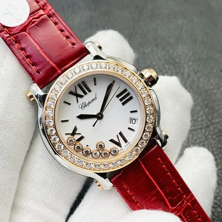 ショパール 腕時計