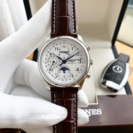 ロンジン 腕時計