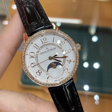 ジェー・ルクルト 腕時計