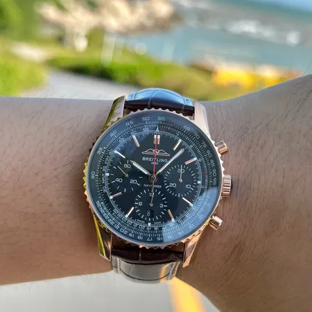 ブライトリング 腕時計