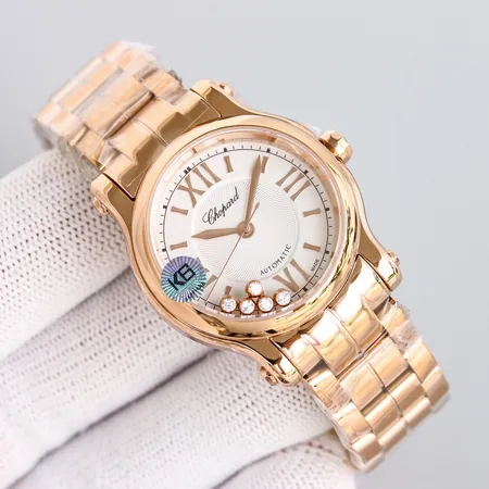 ショパール 腕時計