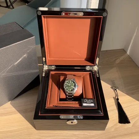 グラスヒュッテ・オリジナル 腕時計