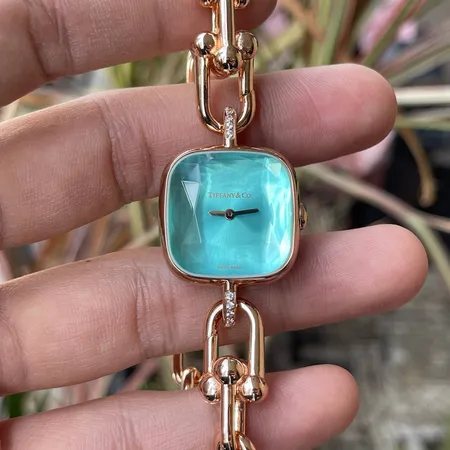 ティファニー 腕時計