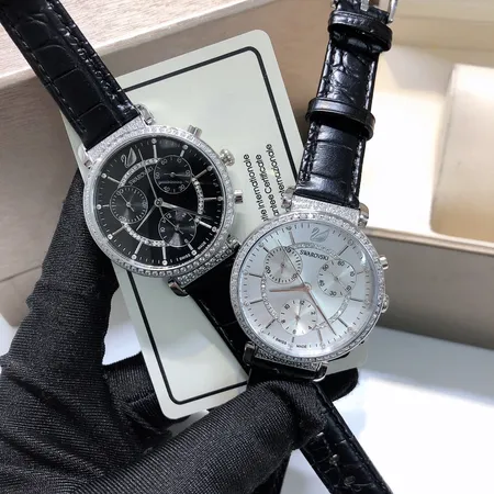 スワロフスキー 腕時計