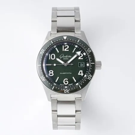 グラスヒュッテ・オリジナル 腕時計