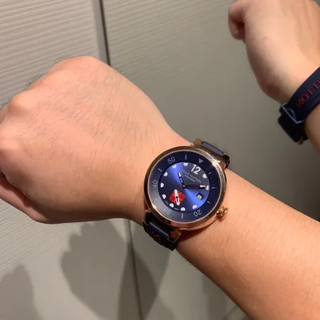 ルイヴィトン 腕時計