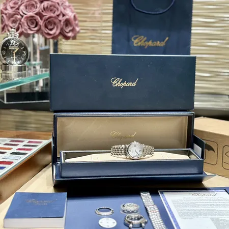 ショパール 腕時計