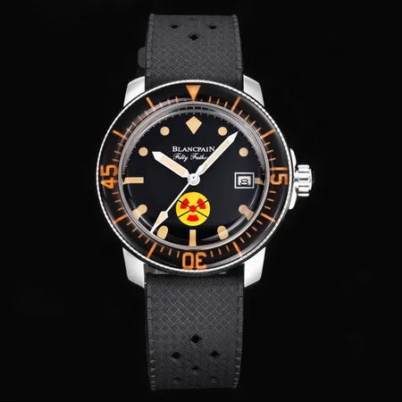 ブランパン 腕時計