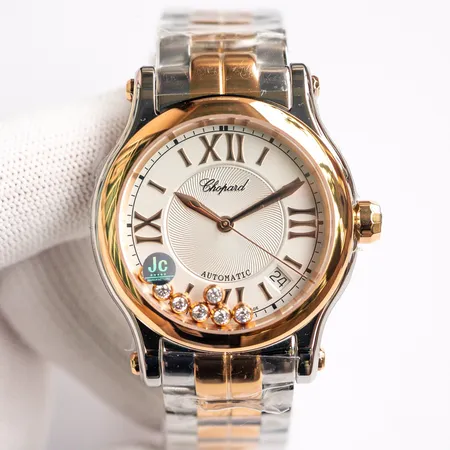 ショパール 腕時計