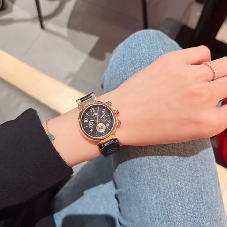 ルイヴィトン 腕時計