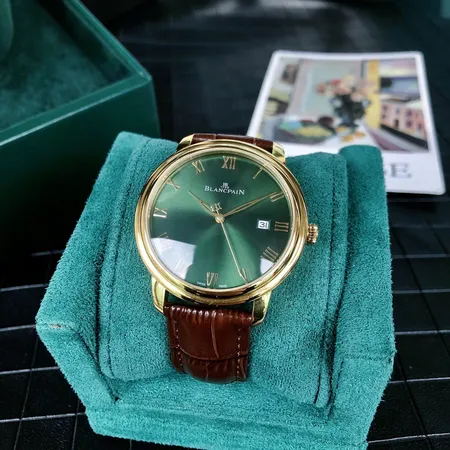 ブランパン 腕時計