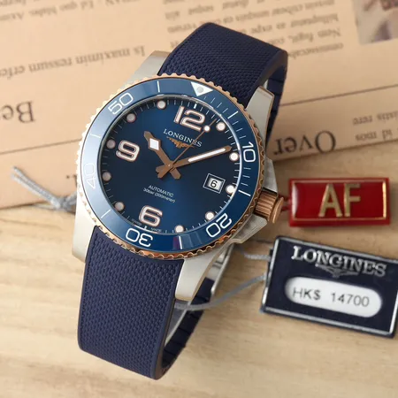 ロンジン 腕時計